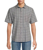 Bahama Coast Tile Shirt