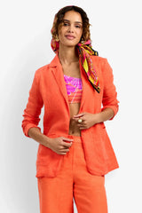 Azurine Blazer