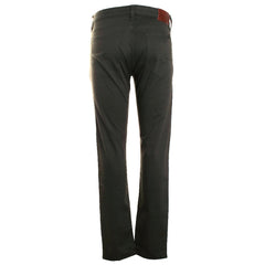 Courage Dark Green Twill Denim