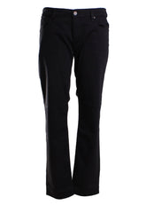 Courage Double Black Jeans