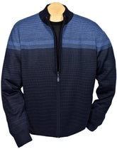 767 Kobi Zip Cardigan Sweater