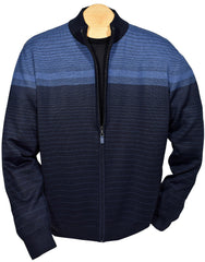 767 Kobi Zip Cardigan Sweater