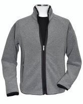 906 Slate Soho Rib Jacket