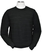 916 Bayfront Tonal Black Jacquard