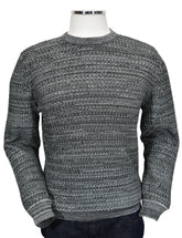 937 Charcoal Torin Italia Knit