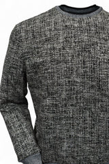 954 Lido Mocha Pullover