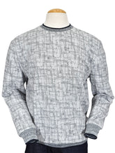 959 Navigare Cross Stroke Sweater