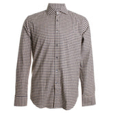 Camel Check Sportshirt