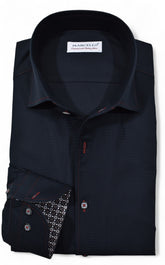 DS112R Black Studio Shirt