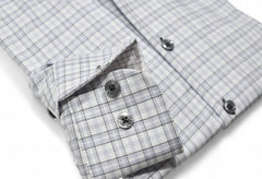 DS115 Steel Plaid