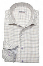 DS116 Tan Plaid