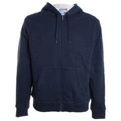 Sherpa Lined Hoodie