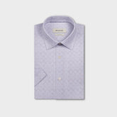 Miles OoohCotton® Geometric Short-Sleeve Shirt