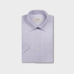 Miles OoohCotton® Geometric Short-Sleeve Shirt