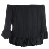 Chic OTS Pullover Blouse