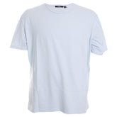 Rolled Neck Tee