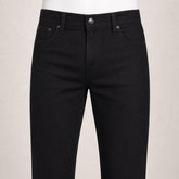 LP20 Black - Marcello Comfort Mens Jeans