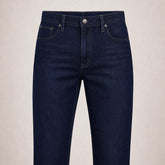 LP20 Navy - Marcello Comfort Mens Jeans