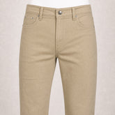 LP20 Tan - Marcello Mens Comfort Jeans