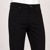 LP27 Black Stretch Lightweight Jean