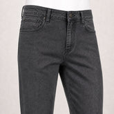 LP27 Charcoal Stretch Lightweight Jean