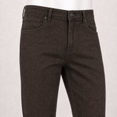 LP27 Mocha Stretch Lightweight Jean