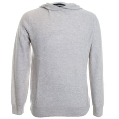 Reverse Jersey Hoodie