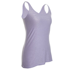 Metallic Jersey Tank