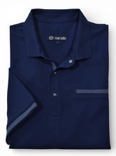 P231 St Barths Snap Polo