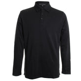 Georgia LS Herringbone Polo