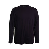 Georgia Long Sleeve High Crew Neck Tee