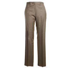 Flat Front Trouser