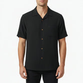 Coastal Ease Shoreline Check Camp Shirt