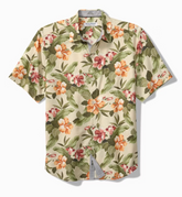 Coastal Ease Cali Grove Camp Shirt