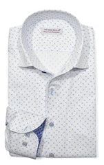 W114 Sky Star Medallion Shirt