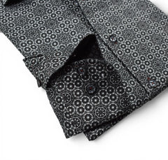 W245 Black Starburst