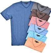676V Amalfi Sport High V Neck