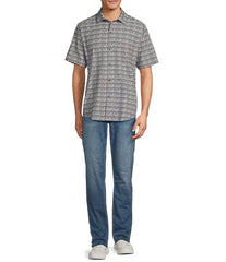 Bahama Coast Tile Shirt