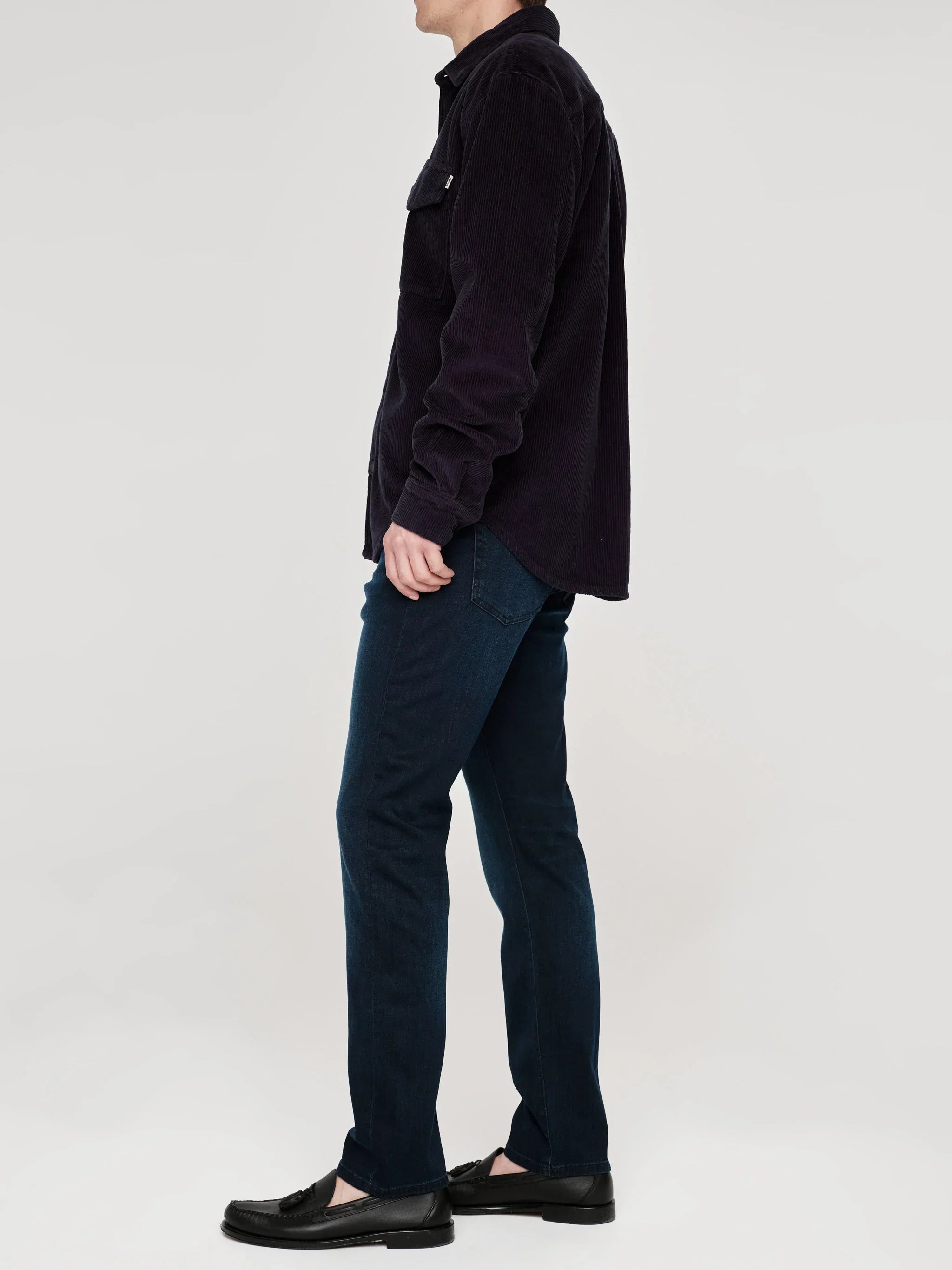 Russell Slim Straight Jeans