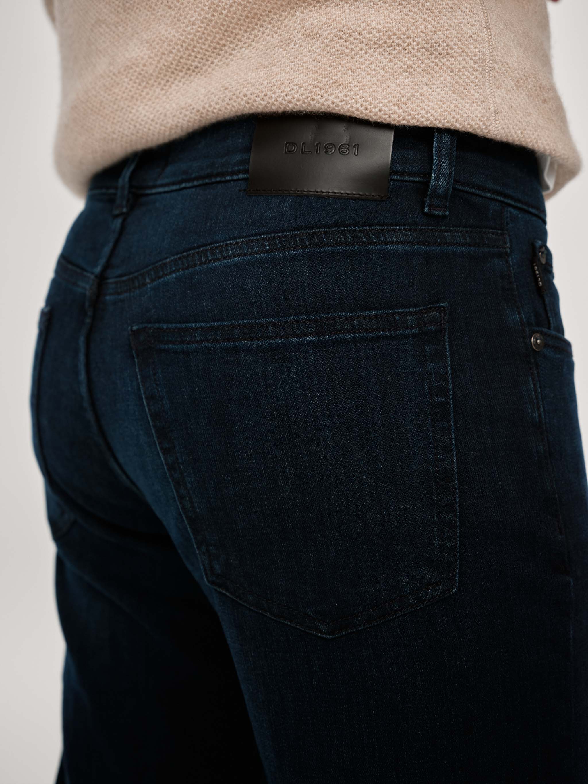 Russell Slim Straight Jeans