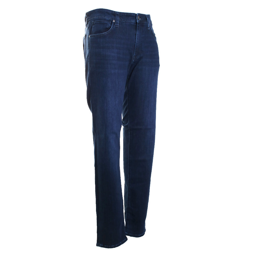 Courage Dk. Midnight Brushed Urban Jeans