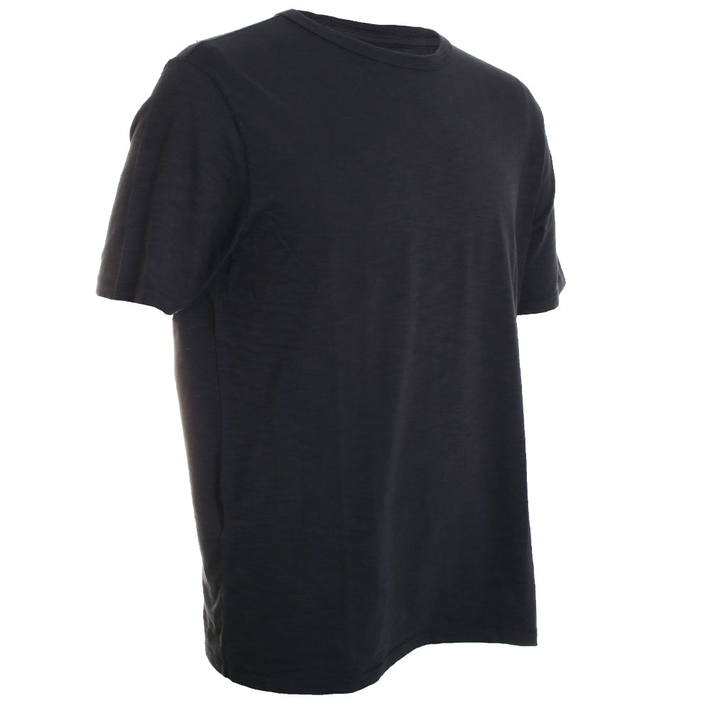 Slub Crew Neck Tee