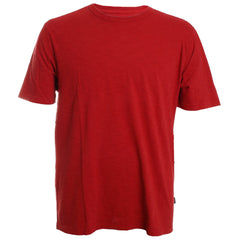 Slub Crew Neck Tee