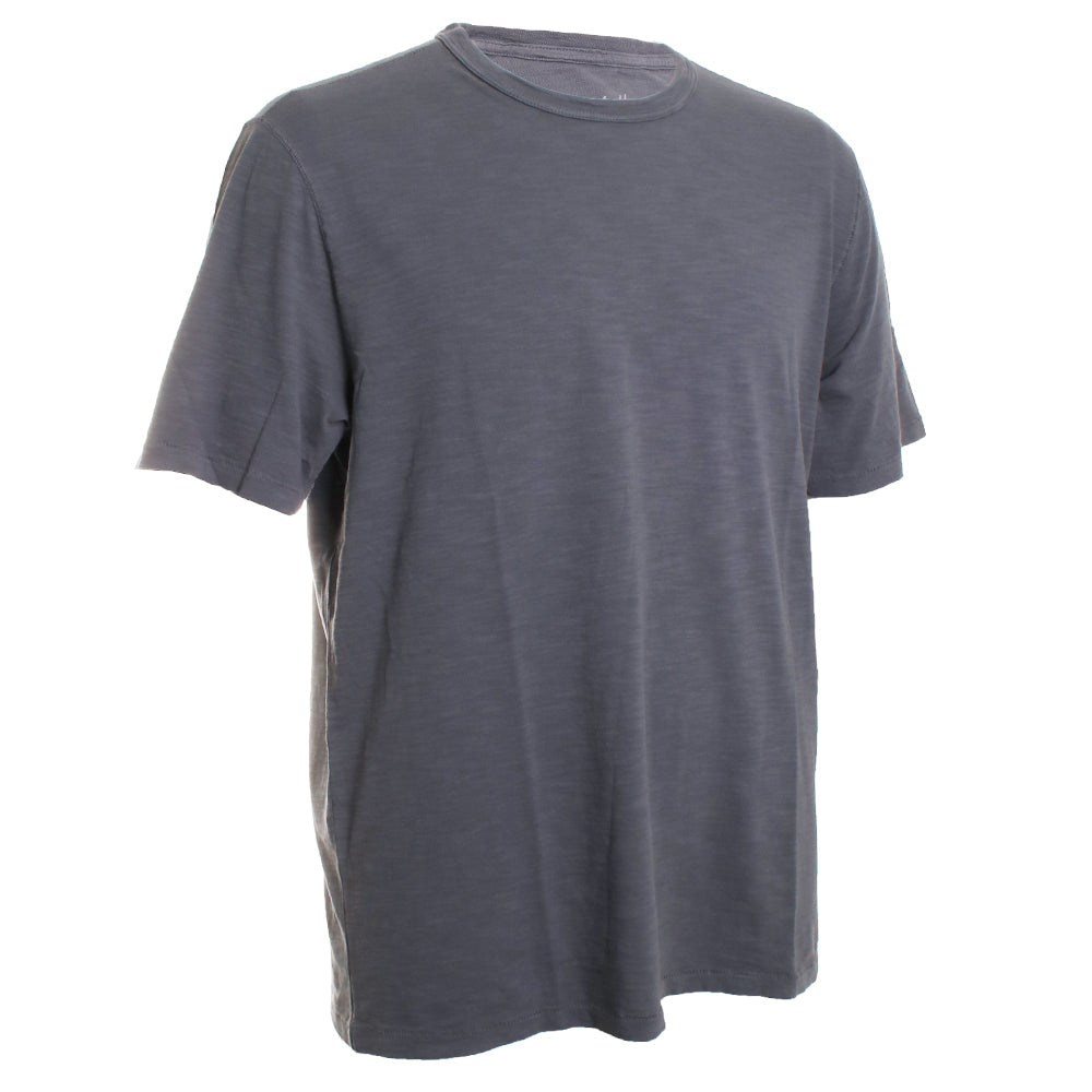 Slub Crew Neck Tee