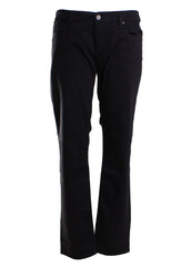Courage Double Black Jeans