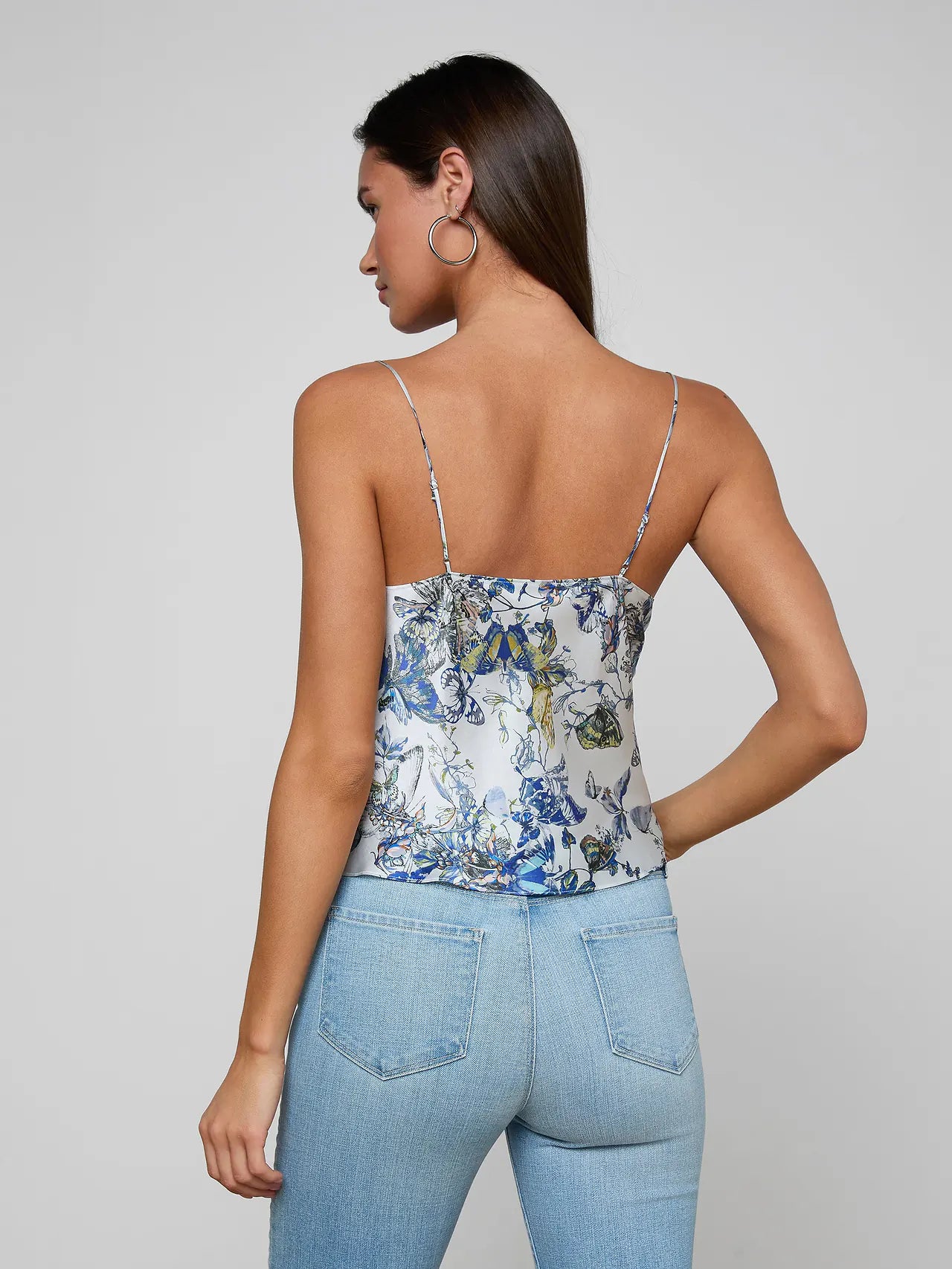 Calista Cowl Neck Cami