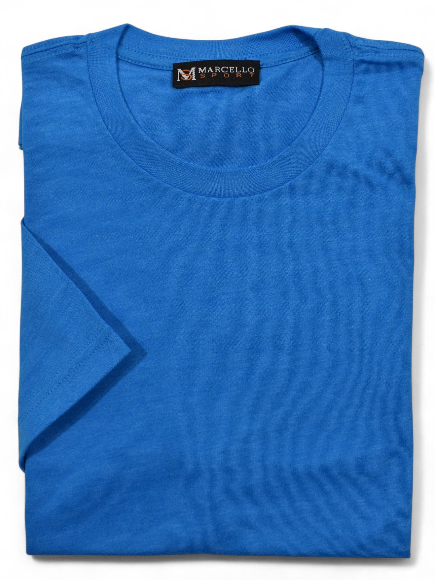 Ocean Current Swim & Royal Tee