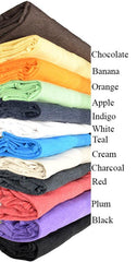 672C Melange Men's Crew Neck Tee Shirt