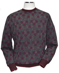 898 Chalet Melange Sweater