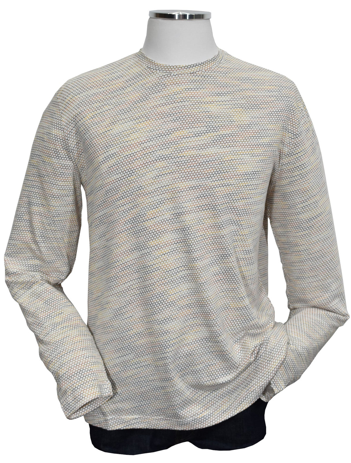 904 Multi Honeycomb Knit